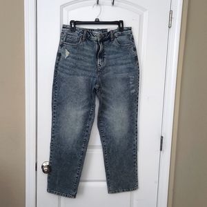 NWT Straight High-Rise by Sonoma Size 12